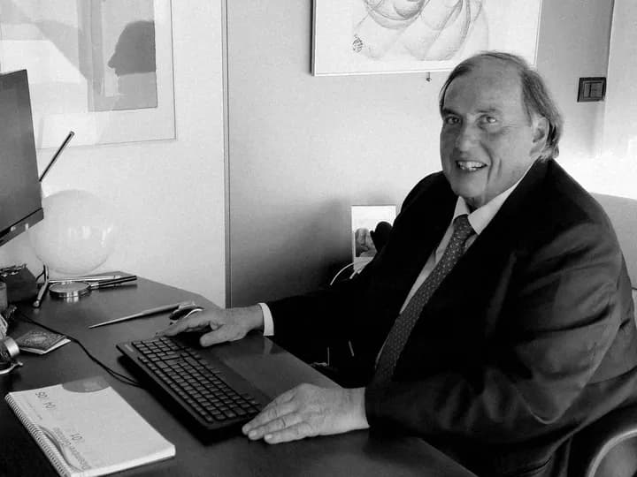 Dr. Sergio Mazzoleni